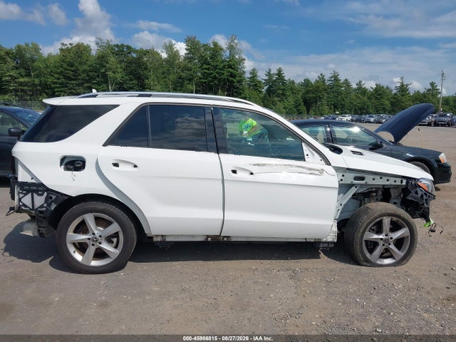 Продаж на аукціоні авто 2018 Mercedes-benz Gle 350 4matic, vin: 4JGDA5HB5JB093276, номер лоту: 45986815