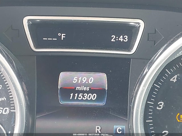 Продаж на аукціоні авто 2018 Mercedes-benz Gle 350 4matic, vin: 4JGDA5HB5JB093276, номер лоту: 45986815