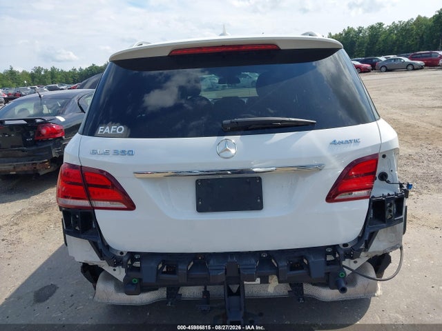 Продаж на аукціоні авто 2018 Mercedes-benz Gle 350 4matic, vin: 4JGDA5HB5JB093276, номер лоту: 45986815