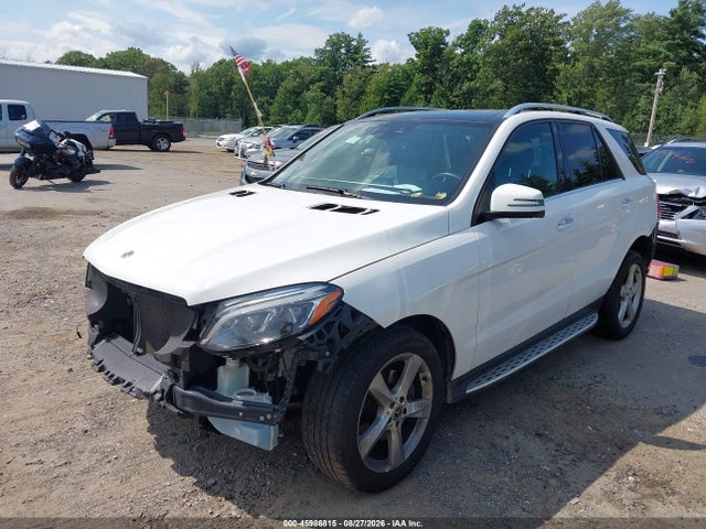 Продаж на аукціоні авто 2018 Mercedes-benz Gle 350 4matic, vin: 4JGDA5HB5JB093276, номер лоту: 45986815