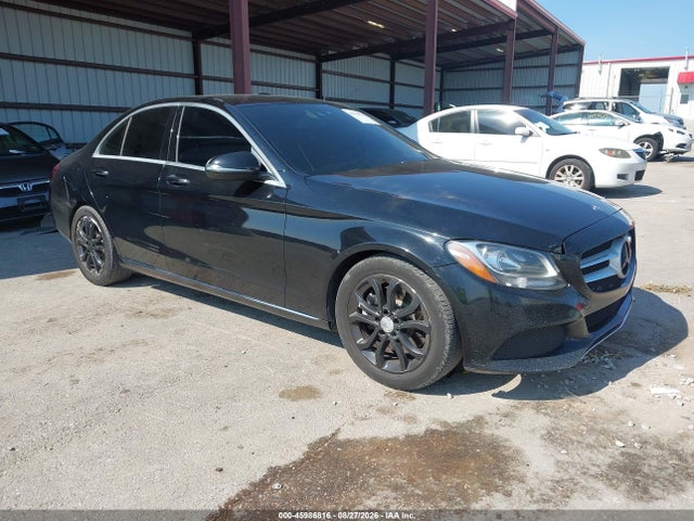 Продаж на аукціоні авто 2016 Mercedes-benz C 300, vin: 55SWF4JB0GU131133, номер лоту: 45986816