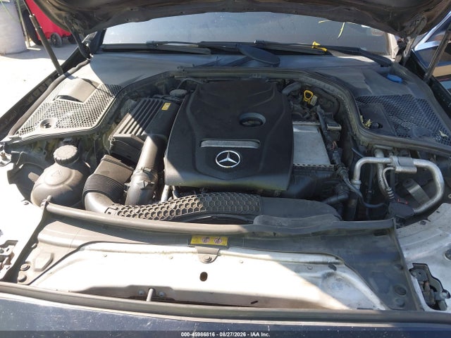 Продаж на аукціоні авто 2016 Mercedes-benz C 300, vin: 55SWF4JB0GU131133, номер лоту: 45986816