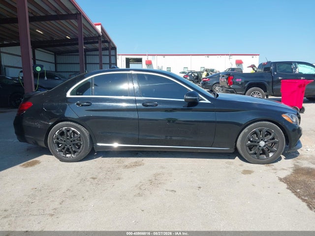Продаж на аукціоні авто 2016 Mercedes-benz C 300, vin: 55SWF4JB0GU131133, номер лоту: 45986816