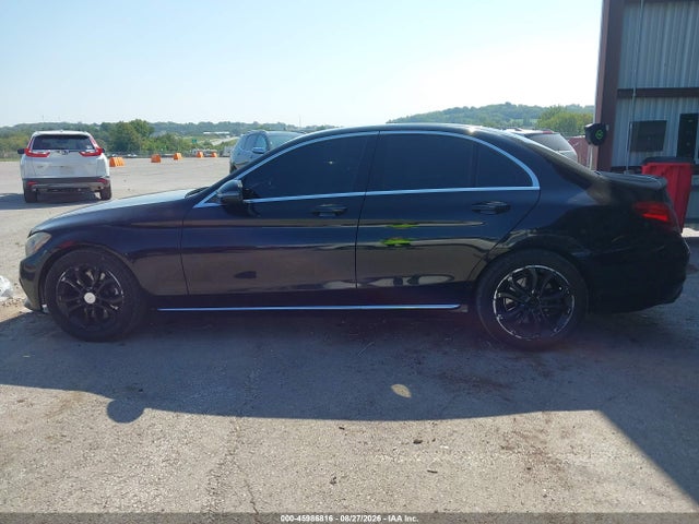 Продаж на аукціоні авто 2016 Mercedes-benz C 300, vin: 55SWF4JB0GU131133, номер лоту: 45986816
