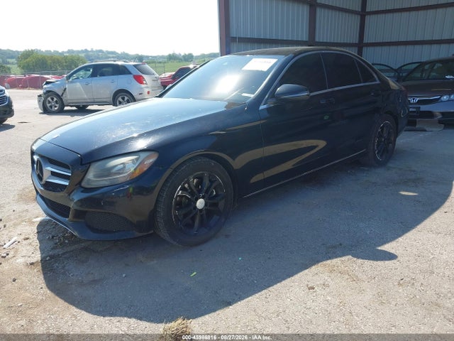 Продаж на аукціоні авто 2016 Mercedes-benz C 300, vin: 55SWF4JB0GU131133, номер лоту: 45986816