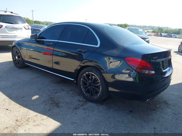 Продаж на аукціоні авто 2016 Mercedes-benz C 300, vin: 55SWF4JB0GU131133, номер лоту: 45986816