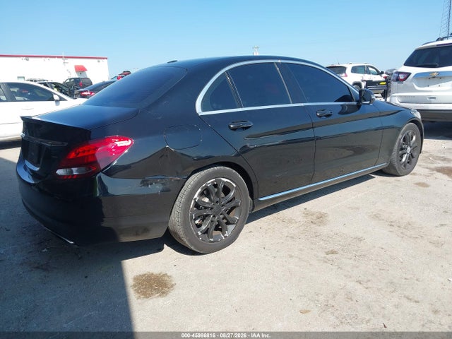 Продаж на аукціоні авто 2016 Mercedes-benz C 300, vin: 55SWF4JB0GU131133, номер лоту: 45986816
