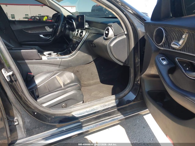 Продаж на аукціоні авто 2016 Mercedes-benz C 300, vin: 55SWF4JB0GU131133, номер лоту: 45986816