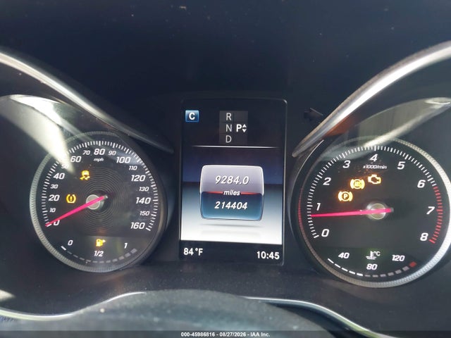 Продаж на аукціоні авто 2016 Mercedes-benz C 300, vin: 55SWF4JB0GU131133, номер лоту: 45986816