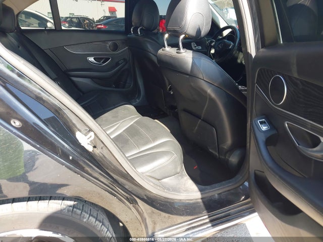 Продаж на аукціоні авто 2016 Mercedes-benz C 300, vin: 55SWF4JB0GU131133, номер лоту: 45986816