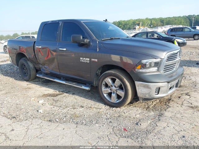 Продажа на аукционе авто 2017 Ram 1500 Big Horn  4x2 5'7 Box, vin: 3C6RR6LT8HG745776, номер лота: 45986818
