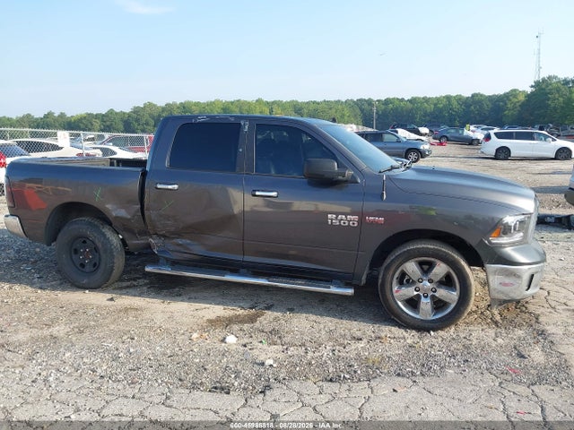 Продажа на аукционе авто 2017 Ram 1500 Big Horn  4x2 5'7 Box, vin: 3C6RR6LT8HG745776, номер лота: 45986818