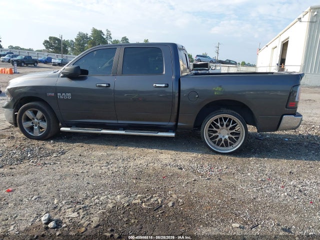 Продажа на аукционе авто 2017 Ram 1500 Big Horn  4x2 5'7 Box, vin: 3C6RR6LT8HG745776, номер лота: 45986818