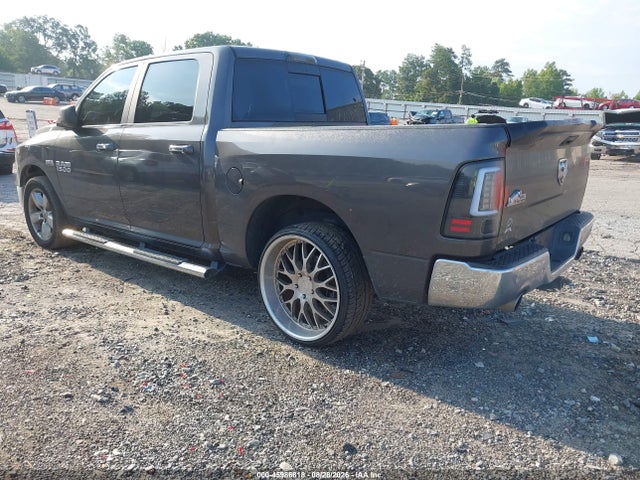 Продажа на аукционе авто 2017 Ram 1500 Big Horn  4x2 5'7 Box, vin: 3C6RR6LT8HG745776, номер лота: 45986818