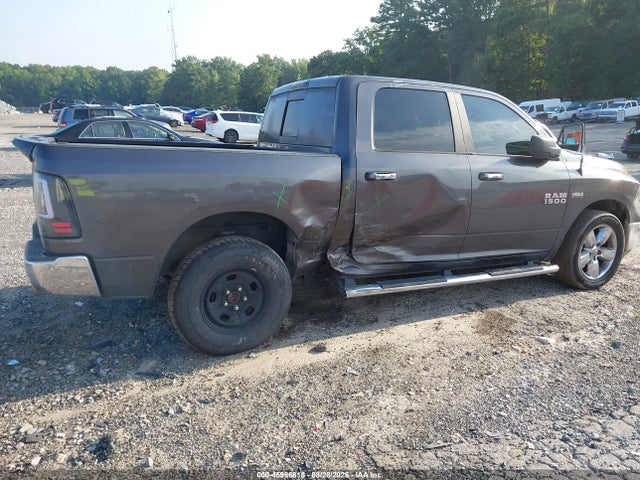 Продажа на аукционе авто 2017 Ram 1500 Big Horn  4x2 5'7 Box, vin: 3C6RR6LT8HG745776, номер лота: 45986818