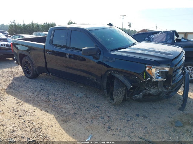 45986826 :رقم المزاد ، 1GTR9GEK5NZ176772 vin ، 2022 Gmc Sierra 1500 Limited 4wd  Standard Box Elevation With 3vl مزاد بيع