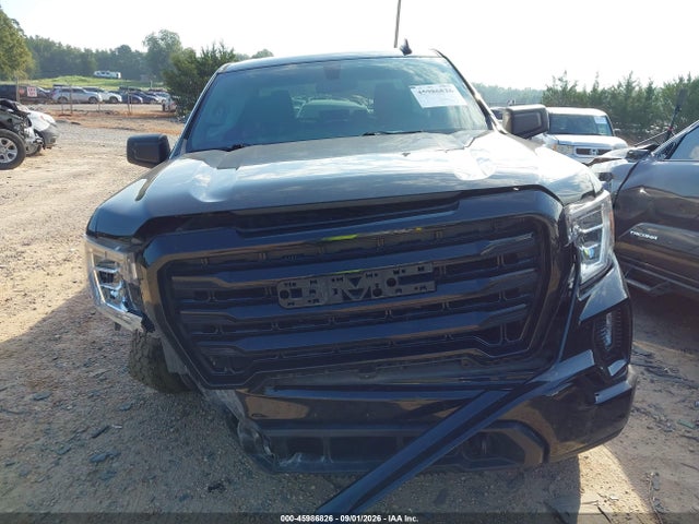 2022 Gmc Sierra 1500 Limited 4wd  Standard Box Elevation With 3vl მანქანა იყიდება აუქციონზე, vin: 1GTR9GEK5NZ176772, აუქციონის ნომერი: 45986826