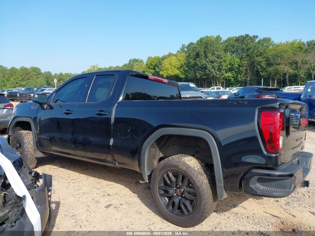 2022 Gmc Sierra 1500 Limited 4wd  Standard Box Elevation With 3vl მანქანა იყიდება აუქციონზე, vin: 1GTR9GEK5NZ176772, აუქციონის ნომერი: 45986826