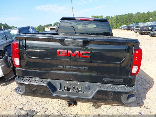 2022 Gmc Sierra 1500 Limited 4wd  Standard Box Elevation With 3vl მანქანა იყიდება აუქციონზე, vin: 1GTR9GEK5NZ176772, აუქციონის ნომერი: 45986826