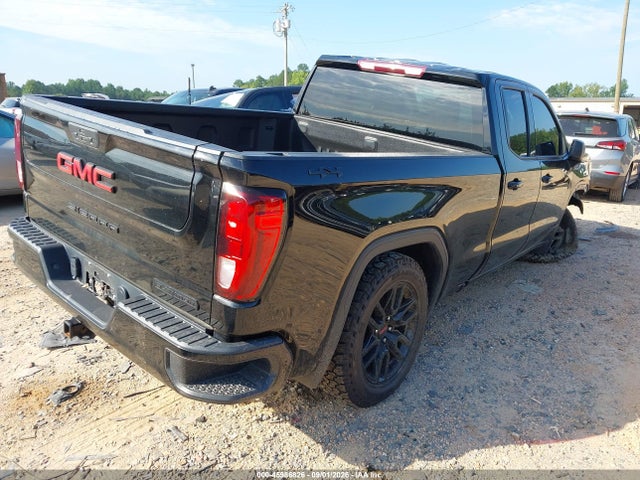 2022 Gmc Sierra 1500 Limited 4wd  Standard Box Elevation With 3vl მანქანა იყიდება აუქციონზე, vin: 1GTR9GEK5NZ176772, აუქციონის ნომერი: 45986826