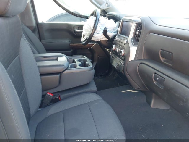 2022 Gmc Sierra 1500 Limited 4wd  Standard Box Elevation With 3vl მანქანა იყიდება აუქციონზე, vin: 1GTR9GEK5NZ176772, აუქციონის ნომერი: 45986826