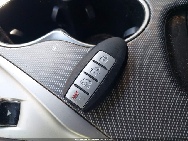45986825 :رقم المزاد ، JN1BV7AP0EM678457 vin ، 2014 Infiniti Q50 Premium مزاد بيع