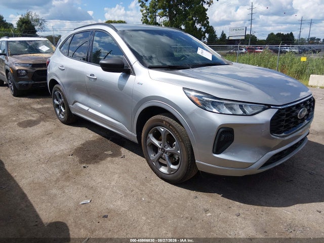 Продажа на аукционе авто 2024 Ford Escape St-line, vin: 1FMCU9MN0RUB19776, номер лота: 45986830