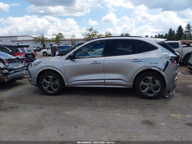 45986830 :رقم المزاد ، 1FMCU9MN0RUB19776 vin ، 2024 Ford Escape St-line مزاد بيع