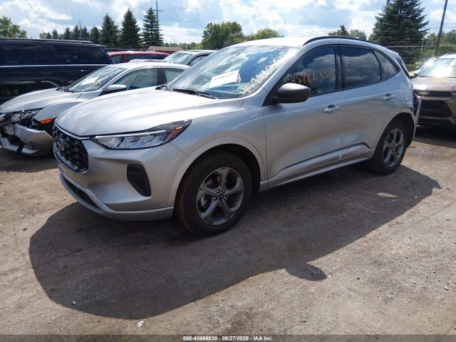 45986830 :رقم المزاد ، 1FMCU9MN0RUB19776 vin ، 2024 Ford Escape St-line مزاد بيع