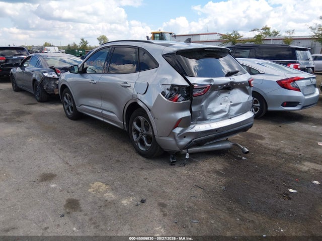 45986830 :رقم المزاد ، 1FMCU9MN0RUB19776 vin ، 2024 Ford Escape St-line مزاد بيع
