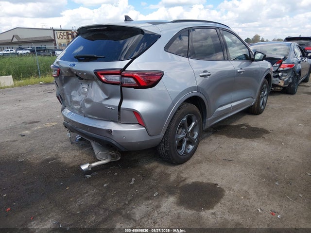 45986830 :رقم المزاد ، 1FMCU9MN0RUB19776 vin ، 2024 Ford Escape St-line مزاد بيع