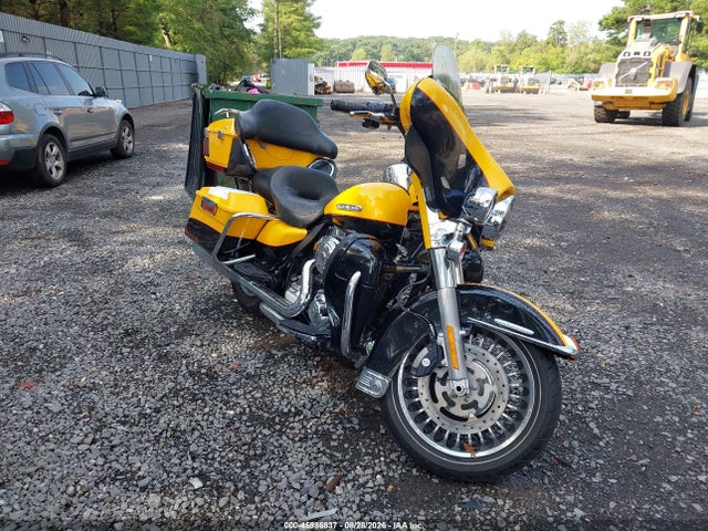 Продажа на аукционе авто 2013 Harley-davidson Flhtk Electra Glide Ultra Ltd, vin: 1HD1KEM14DB605002, номер лота: 45986837