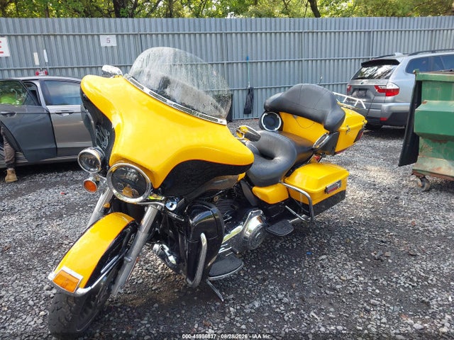45986837 :رقم المزاد ، 1HD1KEM14DB605002 vin ، 2013 Harley-davidson Flhtk Electra Glide Ultra Ltd مزاد بيع