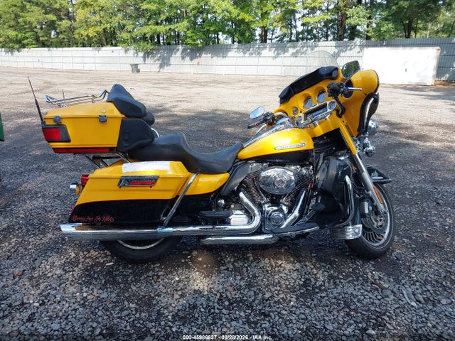 45986837 :رقم المزاد ، 1HD1KEM14DB605002 vin ، 2013 Harley-davidson Flhtk Electra Glide Ultra Ltd مزاد بيع