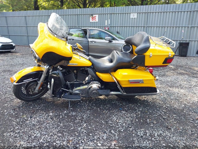 45986837 :رقم المزاد ، 1HD1KEM14DB605002 vin ، 2013 Harley-davidson Flhtk Electra Glide Ultra Ltd مزاد بيع