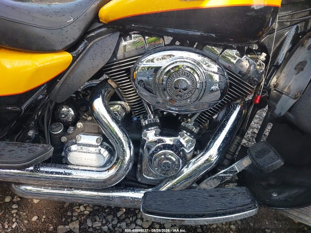 45986837 :رقم المزاد ، 1HD1KEM14DB605002 vin ، 2013 Harley-davidson Flhtk Electra Glide Ultra Ltd مزاد بيع