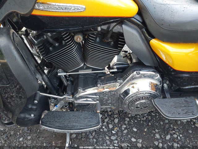 45986837 :رقم المزاد ، 1HD1KEM14DB605002 vin ، 2013 Harley-davidson Flhtk Electra Glide Ultra Ltd مزاد بيع