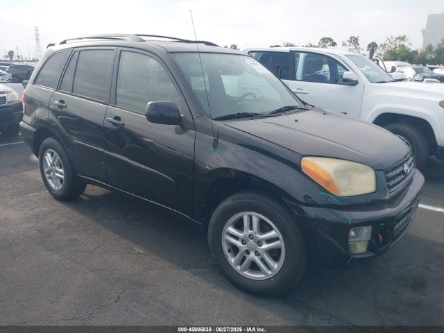 Auction sale of the 2002 Toyota Rav4, vin: JTEGH20V520075564, lot number: 45986838