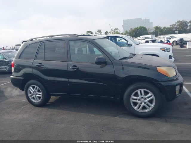 45986838 :رقم المزاد ، JTEGH20V520075564 vin ، 2002 Toyota Rav4 مزاد بيع