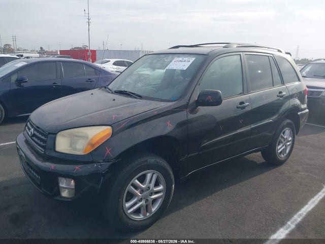 45986838 :رقم المزاد ، JTEGH20V520075564 vin ، 2002 Toyota Rav4 مزاد بيع