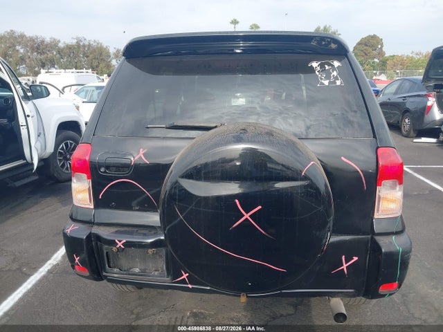 45986838 :رقم المزاد ، JTEGH20V520075564 vin ، 2002 Toyota Rav4 مزاد بيع