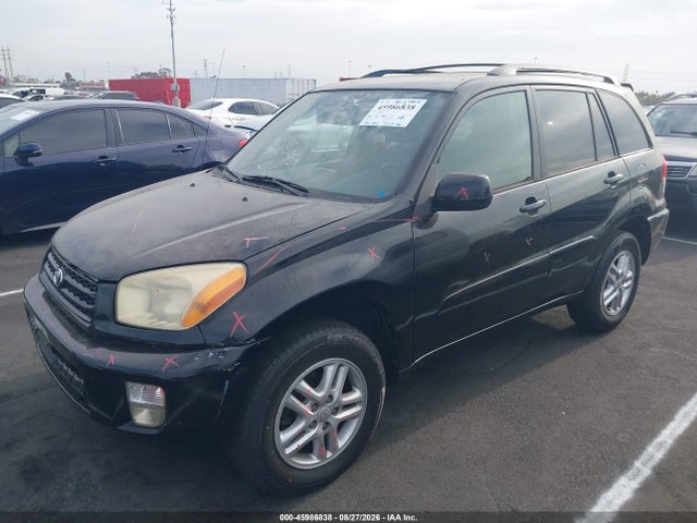 45986838 :رقم المزاد ، JTEGH20V520075564 vin ، 2002 Toyota Rav4 مزاد بيع