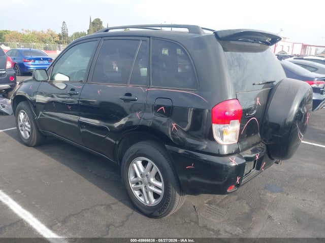 45986838 :رقم المزاد ، JTEGH20V520075564 vin ، 2002 Toyota Rav4 مزاد بيع