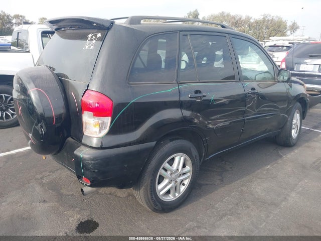 45986838 :رقم المزاد ، JTEGH20V520075564 vin ، 2002 Toyota Rav4 مزاد بيع