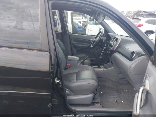 45986838 :رقم المزاد ، JTEGH20V520075564 vin ، 2002 Toyota Rav4 مزاد بيع