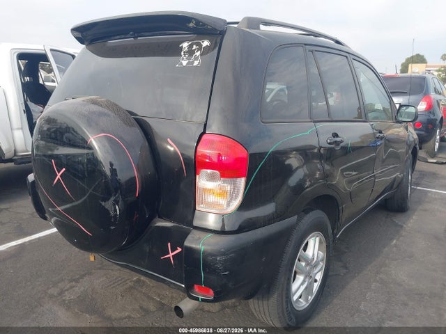 45986838 :رقم المزاد ، JTEGH20V520075564 vin ، 2002 Toyota Rav4 مزاد بيع