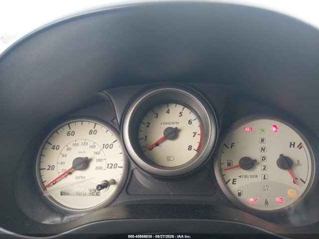 45986838 :رقم المزاد ، JTEGH20V520075564 vin ، 2002 Toyota Rav4 مزاد بيع