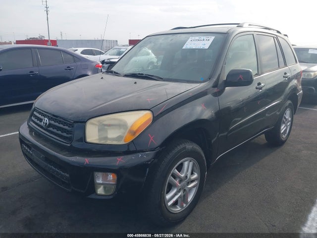 45986838 :رقم المزاد ، JTEGH20V520075564 vin ، 2002 Toyota Rav4 مزاد بيع