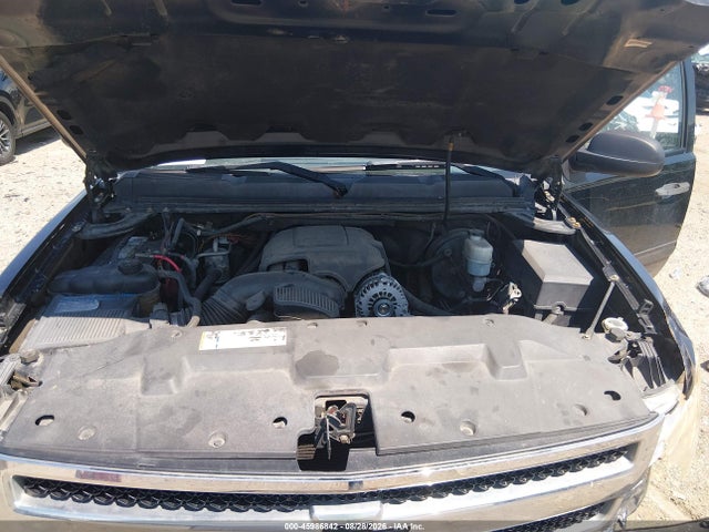 Продаж на аукціоні авто 2010 Chevrolet Silverado 1500 Lt, vin: 3GCRCSEA3AG127625, номер лоту: 45986842