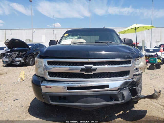Продаж на аукціоні авто 2010 Chevrolet Silverado 1500 Lt, vin: 3GCRCSEA3AG127625, номер лоту: 45986842